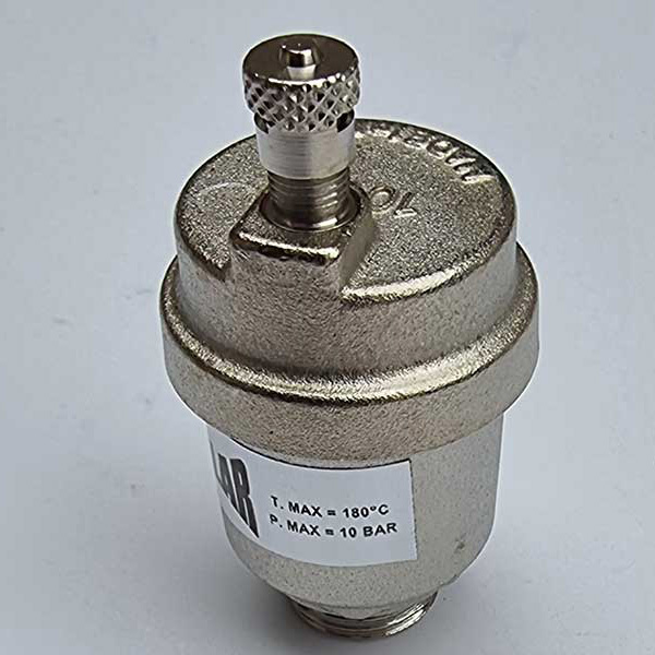 Aerisitor automat panouri solare 1/2