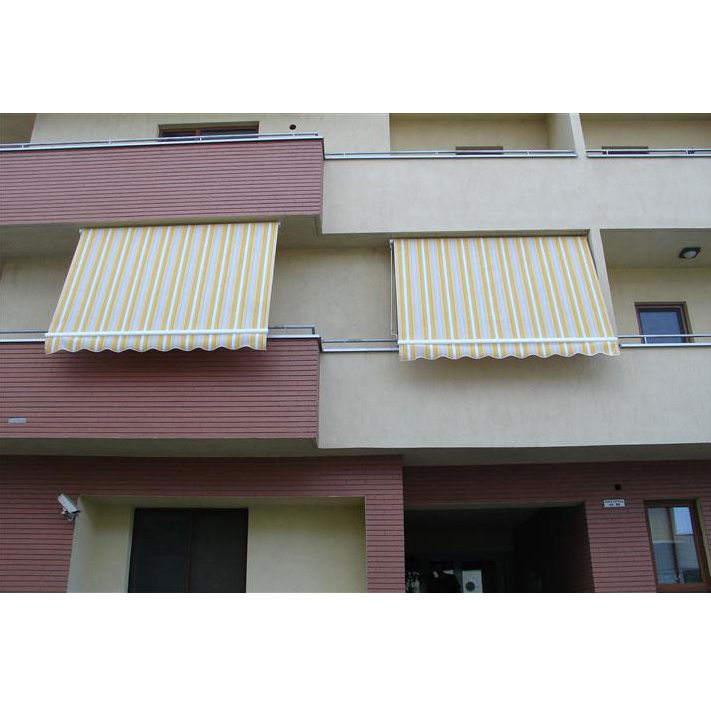 Copertina verticala pentru balcon