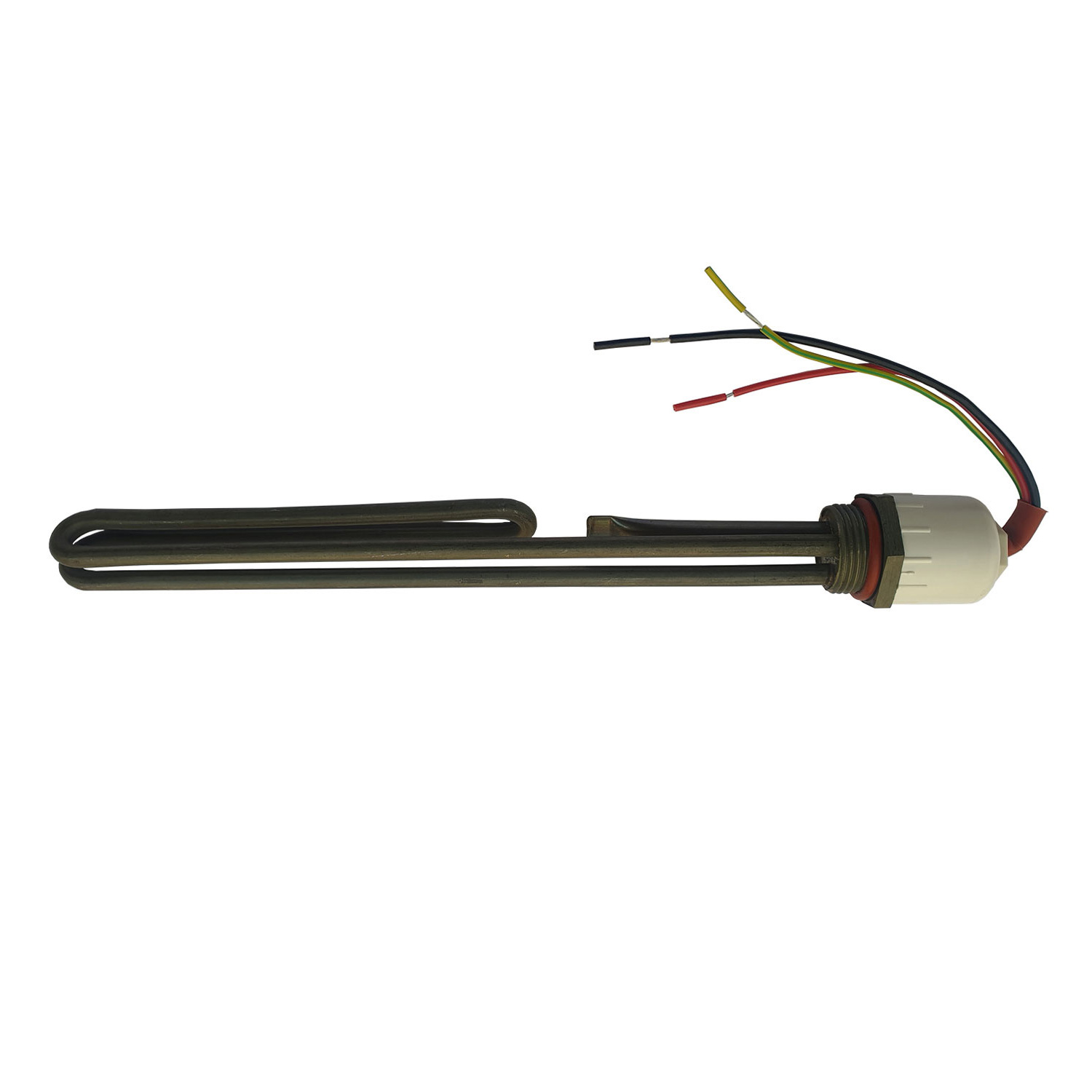 Rezistenta electrica pentru panouri solare presurizate, 1 tol