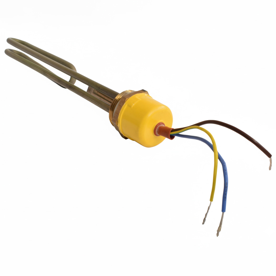 Rezistenta electrica pentru panouri solare presurizate, 2000W, 1/1/4