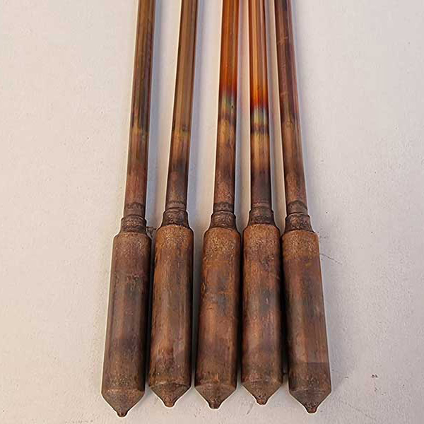 Tija heat-pipe 14 mm (pipa de cupru pentru transferul termic)