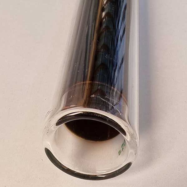 Tub vidat de 47 x 1800 mm pentru panouri solare nepresurizate