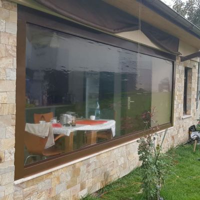 Folie Terasa (Rulouri Casetate)