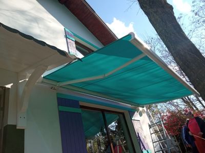 Montaj Copertina Retractabila Casetata Automatizata in Sectorul 6