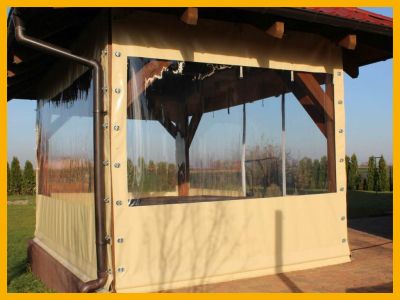 Montaj folie foisor in localitatea Dragomiresti, Ilfov
