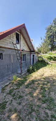 Montaj Panou presurizat 1Energy 150 litri, Borovinesti, Arges