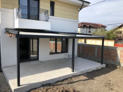 Montaj pergola retractabila automatizata in Sectorul 1