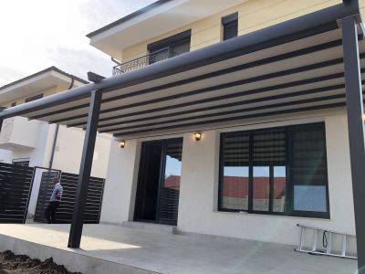 Montaj pergola retractabila automatizata in Sectorul 1