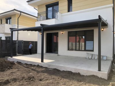 Montaj pergola retractabila automatizata in Sectorul 1
