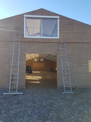 Montaj rulouri casetate in Buftea