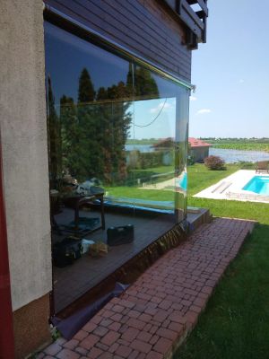 Montaj rulouri cu folie in Snagov