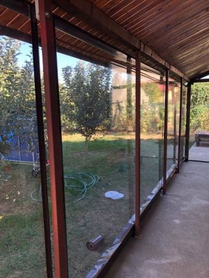 Montaj rulouri transparente in Bragadiru