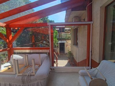 Montaj rulouri transparente necasetate in Balotesti