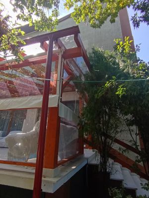 Montaj rulouri transparente necasetate in Balotesti