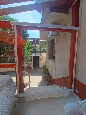 Montaj rulouri transparente necasetate in Balotesti