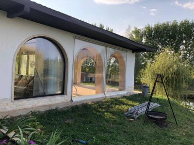 Montaj rulouri transparente necasetate in Voluntari