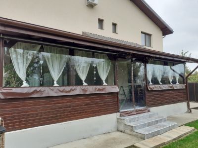 Montaj sistem folie pe tambur in Sectorul 6
