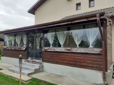 Montaj sistem folie pe tambur in Sectorul 6