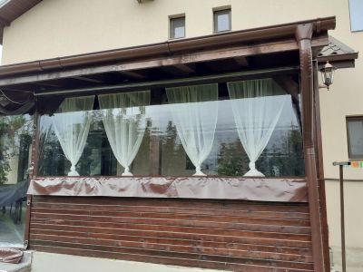 Montaj sistem folie pe tambur in Sectorul 6