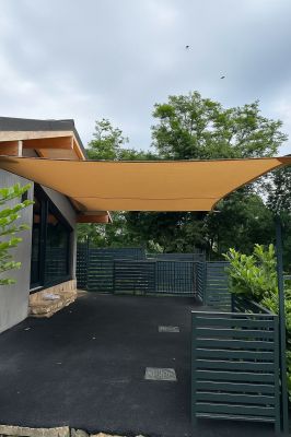 Montaj vela umbrire in Voluntari