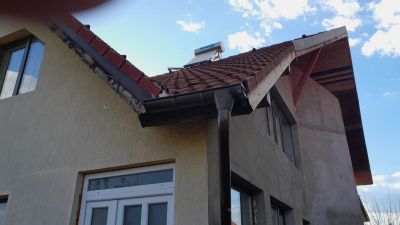 Panou Solar Apa Calda 120 litri presurizat, 1Energy, montaj Colonia Bod, jud Sibiu