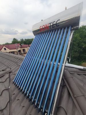 Panou Solar Presurizat, 150 litri, SONTEC, montaj Sector 6 Bucuresti