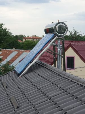 Panou Solar Presurizat, 150 litri, SONTEC, montaj Sector 6 Bucuresti