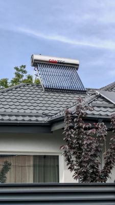 Panou solar presurizat SONTEC, 200 litri, montaj in Chitila, Ilfov