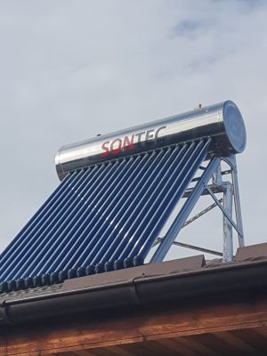 Panou solar presurizat SONTEC, 200 litri, montaj in Sector 5, Bucuresti