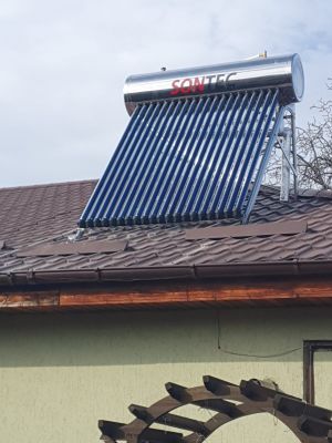 Panou solar presurizat SONTEC, 200 litri, montaj in Sector 5, Bucuresti