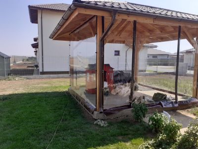 Protectie foisor in Pantelimon, Ilfov