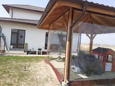 Protectie foisor in Pantelimon, Ilfov